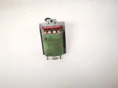 Peça sobressalente para automóvel em segunda mão resistência sofagem chauffage por volkswagen passat b5 (3b2) 1.9 tdi referências oem iam 8d0959263