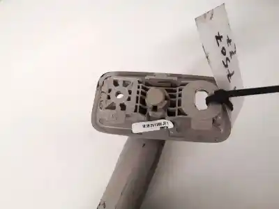 Second-hand car spare part left sunshade for volvo v50 (545) 1.6 d oem iam references   