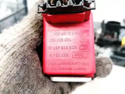 Автозапчасти б/у сопротивление нагреву за audi a3 (8l) 1.6 ссылки oem iam 1j0907521  5ds00646701, 657364m