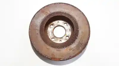 Автозапчасти б/у передний тормозной диск за renault megane ii (bm0/1_, cm0/1_) 1.5 dci ссылки oem iam   