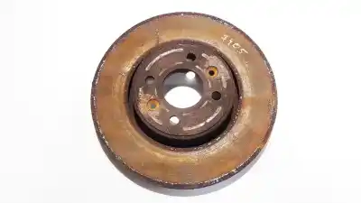 Peça sobressalente para automóvel em segunda mão disco de travão dianteiro por renault megane ii (bm0/1_, cm0/1_) 1.5 dci referências oem iam 