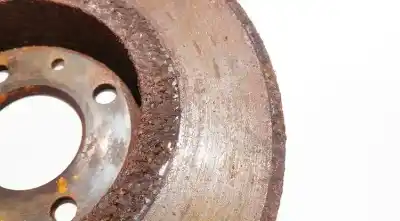 Автозапчасти б/у передний тормозной диск за renault megane ii (bm0/1_, cm0/1_) 1.5 dci ссылки oem iam   