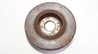 Автозапчасти б/у передний тормозной диск за renault megane ii (bm0/1_, cm0/1_) 1.5 dci ссылки oem iam   