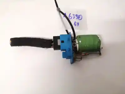Peça sobressalente para automóvel em segunda mão resistência sofagem chauffage por opel vectra b caravan 2.0 dti referências oem iam 90586303