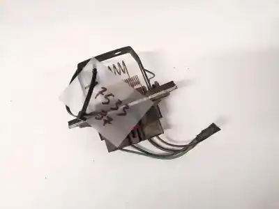 Peça sobressalente para automóvel em segunda mão resistência sofagem chauffage por chrysler pt cruiser (pt) 2.2 crd touring referências oem iam 05058026aa