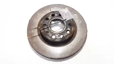 Peça sobressalente para automóvel em segunda mão disco de travão dianteiro por volkswagen golf v (1k1) 1.9 tdi referências oem iam 