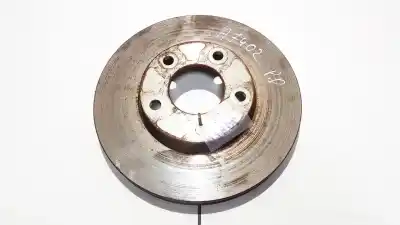 Peça sobressalente para automóvel em segunda mão disco de travão dianteiro por mazda 3 (bk) 1.6 di turbo referências oem iam 