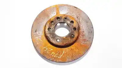 Автозапчастина б/у передній гальмовий диск для opel astra h caravan 1.7 16v cdti посилання на oem iam 