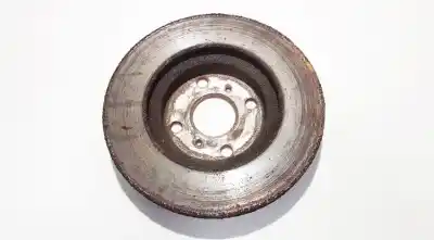 Автозапчасти б/у передний тормозной диск за toyota yaris verso (ncp2/nlp2) 1.3 16v cat ссылки oem iam   