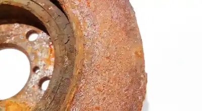 Автозапчасти б/у передний тормозной диск за subaru legacy berl. b13 (bl) 2.5 se ссылки oem iam   