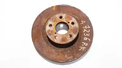 Автозапчасти б/у передний тормозной диск за subaru legacy berl. b13 (bl) 2.5 se ссылки oem iam 