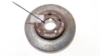 Peça sobressalente para automóvel em segunda mão disco de travão dianteiro por seat cordoba 1.4 g referências oem iam 