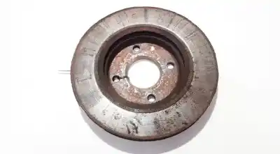 Автозапчастина б/у передній гальмовий диск для ford focus turnier (cak) 1.4 cat посилання на oem iam   