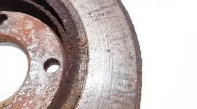 Автозапчастина б/у передній гальмовий диск для ford focus turnier (cak) 1.4 cat посилання на oem iam   