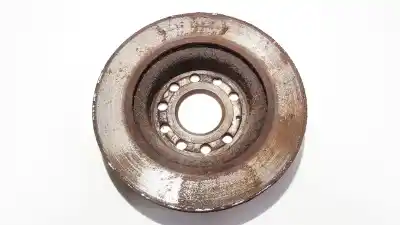 Автозапчастина б/у передній гальмовий диск для volkswagen golf v variant (1k5) 1.9 tdi посилання на oem iam   