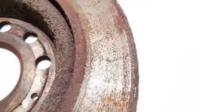 Автозапчастина б/у передній гальмовий диск для volkswagen golf v variant (1k5) 1.9 tdi посилання на oem iam   