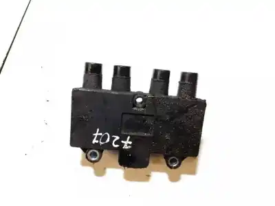 Second-hand car spare part ignition coil for opel combo 1.6 oem iam references   