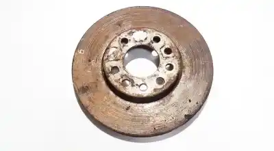 Second-hand car spare part front disc brake for opel zafira a 2.0 dti oem iam references 