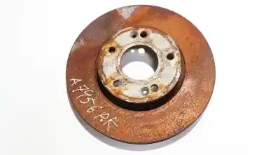 Pezzo di ricambio per auto di seconda mano disco freno anteriore per hyundai i30 1.6 crdi cat riferimenti oem iam 
