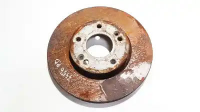 Pezzo di ricambio per auto di seconda mano disco freno anteriore per hyundai i30 1.6 crdi cat riferimenti oem iam 