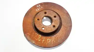 Pezzo di ricambio per auto di seconda mano disco freno anteriore per volvo v50 (545) 2.0 d riferimenti oem iam 