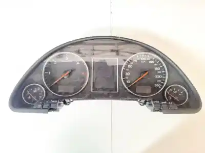 Автозапчастина б/у панель інструментів для audi a4 b6 (8e2) 1.9 tdi посилання на oem iam 8e0920900mx  0263626050