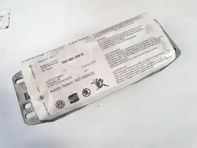 Автозапчастина б/у передня права подушка безопасности для skoda octavia combi (1z5) 1.9 tdi dpf посилання на oem iam 1k0880204h