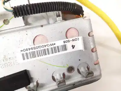 Автозапчасти б/у подушка безопасности передняя правая за subaru legacy berl. b13 (bl) 2.0 se ссылки oem iam 22ws08  22w-s08