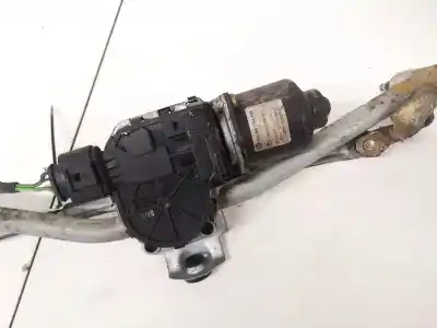 Peça sobressalente para automóvel em segunda mão MOTOR DO LIMPA PARA BRISAS por VOLKSWAGEN POLO (9N1)  Referências OEM IAM 6Q1955113A  443122288017