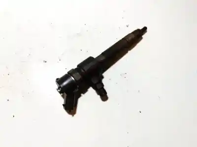 Second-hand car spare part injector for fiat doblo (119) 1.9 jtd elx / dynamic oem iam references 0445110187