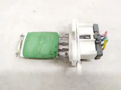 Peça sobressalente para automóvel em segunda mão resistência sofagem chauffage por opel meriva b 1.7 16v cdti referências oem iam 