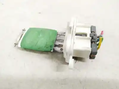 Peça sobressalente para automóvel em segunda mão resistência sofagem chauffage por opel meriva b 1.7 16v cdti referências oem iam   