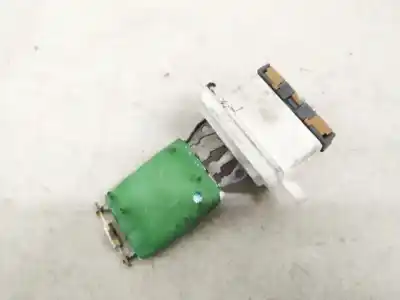 Peça sobressalente para automóvel em segunda mão resistência sofagem chauffage por opel meriva b 1.7 16v cdti referências oem iam   