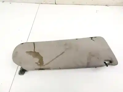 Second-hand car spare part left sunshade for audi 100 avant (c4) 2.5 tdi oem iam references 4a2857551