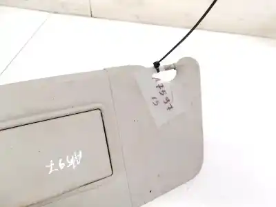 Second-hand car spare part left sunshade for ford focus c-max (cap) 1.6 tdci cat oem iam references   