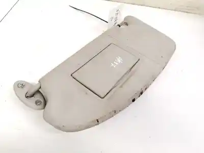 Second-hand car spare part left sunshade for ford focus c-max (cap) 1.6 tdci cat oem iam references   