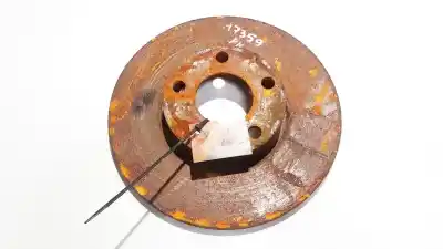 Pezzo di ricambio per auto di seconda mano disco freno anteriore per audi a6 avant (c4) 2.5 tdi riferimenti oem iam 