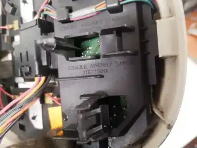 Second-hand car spare part interior light for chrysler pt cruiser (pt) 2.2 crd touring oem iam references 0tb77trma  