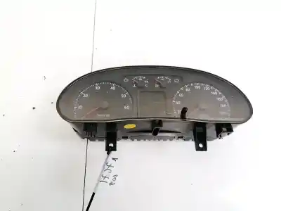Pezzo di ricambio per auto di seconda mano PANNELLO DEGLI STRUMENTI per VOLKSWAGEN POLO (9N1)  Riferimenti OEM IAM 6Q0920803E  110080320, A2C53099854
