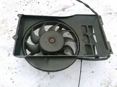 Second-hand car spare part radiator cooling fan for audi 100 avant (c4) 2.5 tdi oem iam references 4a0121207b