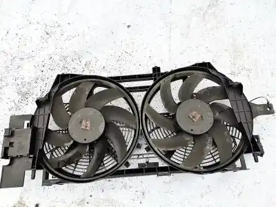 Peça sobressalente para automóvel em segunda mão termoventilador elétrico por renault espace /grand espace (je0) 2.0 espace rn referências oem iam 2176511980