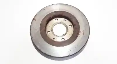 Peça sobressalente para automóvel em segunda mão disco de travão dianteiro por citroen c2 1.4 hdi referências oem iam   
