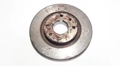 Tweedehands auto-onderdeel voorremschijf voor citroen c2 1.4 hdi oem iam-referenties 