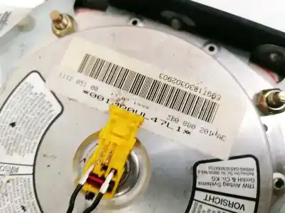 Peça sobressalente para automóvel em segunda mão airbag dianteiro esquerdo por volkswagen passat b5 (3b2) 1.9 tdi referências oem iam 3b0880201ae  111205100