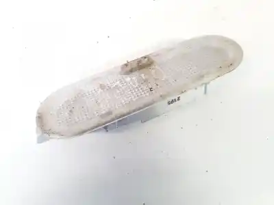 Second-hand car spare part interior light for renault twingo 1.2 16v oem iam references 8200074362