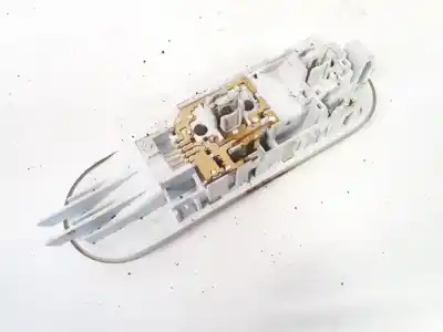 Second-hand car spare part interior light for renault twingo 1.2 16v oem iam references 8200074362  