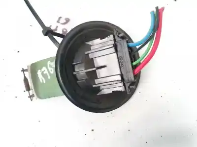 Second-hand car spare part heater blower for volkswagen polo (9n1) 1.2 oem iam references 