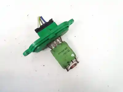 Pezzo di ricambio per auto di seconda mano Resistenza Al Riscaldamento per IVECO DAILY, 2000.01 - 2005.12 2.3L 85KW 2000.01 - 2005.12 Riferimenti OEM IAM 500326616  