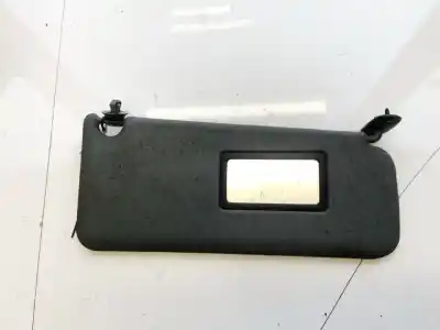 Second-hand car spare part left sunshade for renault megane i scenic (ja0) 1.9 dtrn oem iam references 
