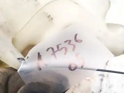 Second-hand car spare part windscreen washer bottle for audi a6, c5 1997.01 - 2001.08 2.4 121kw 1997.02 - 2005.01 oem iam references 4b0955453  